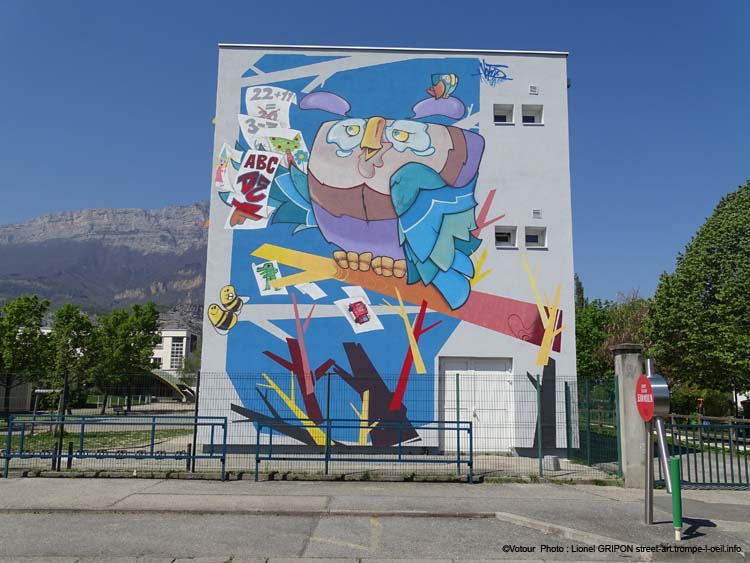Maître décolle