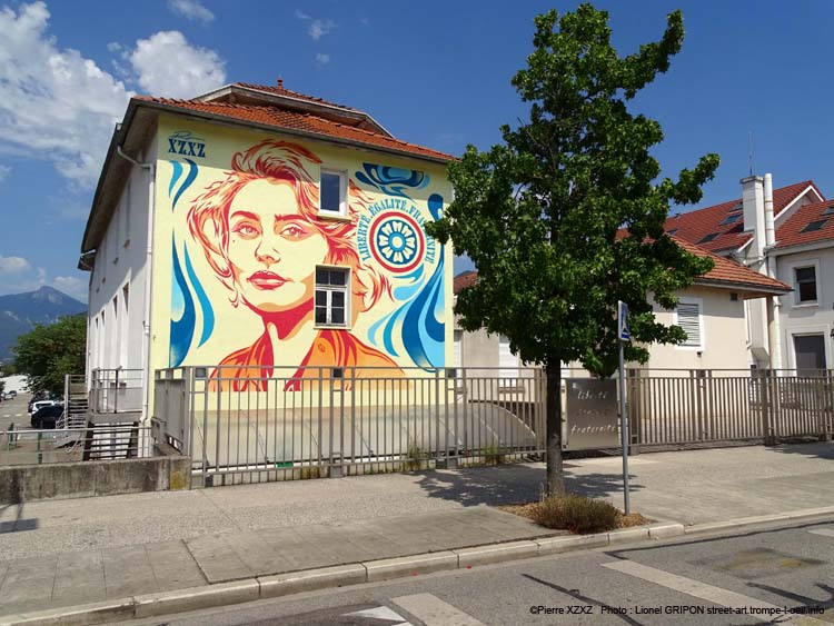 Marianne République
