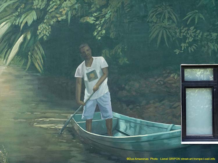 La mangrove