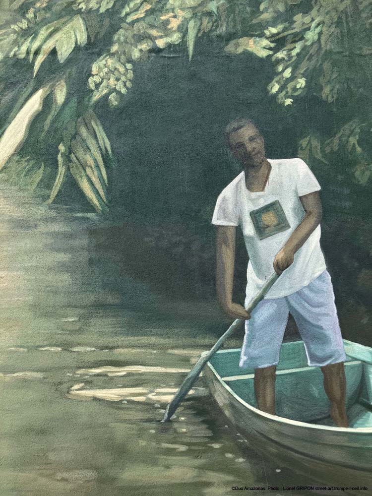 La mangrove