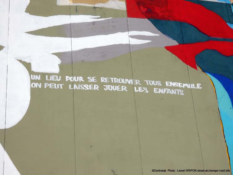 Paroles d Habitants