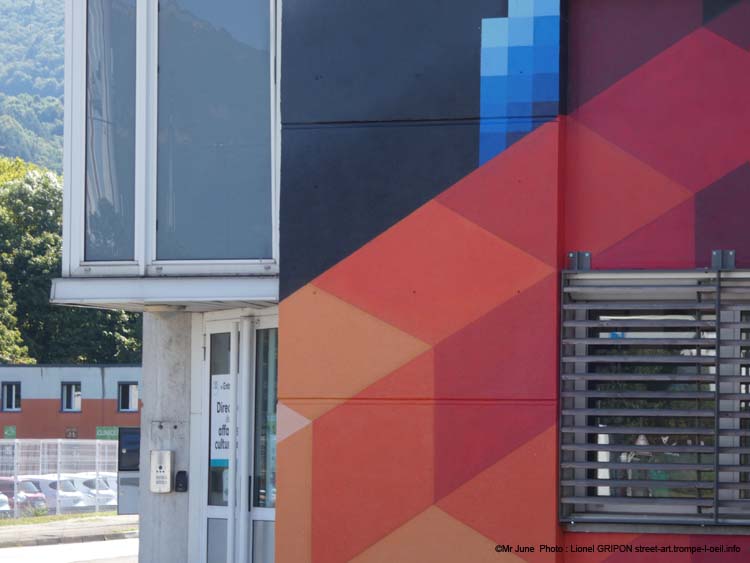 Gouttes et géométrie