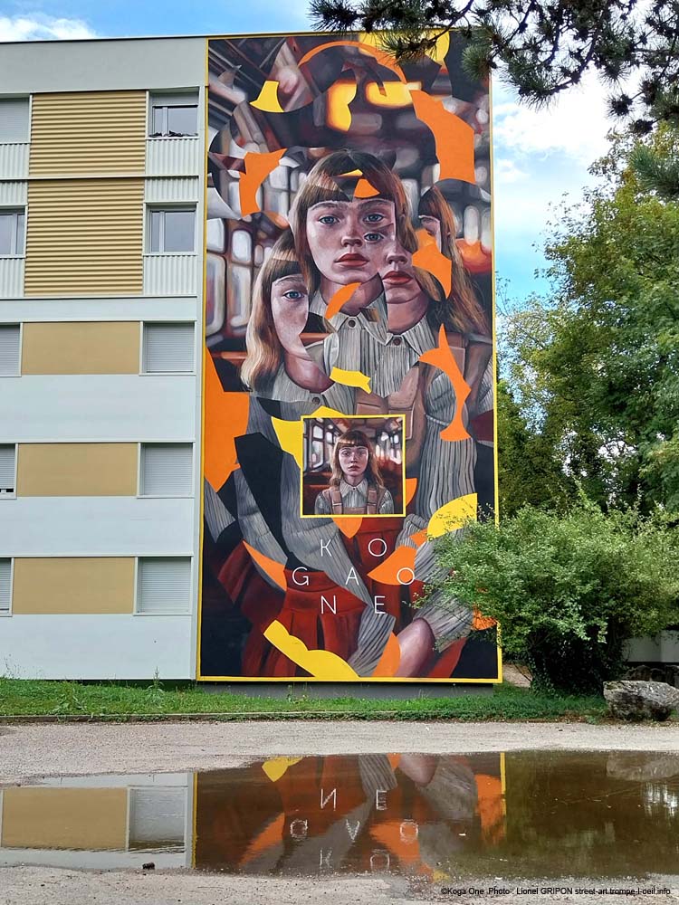 La Fille dans le Train