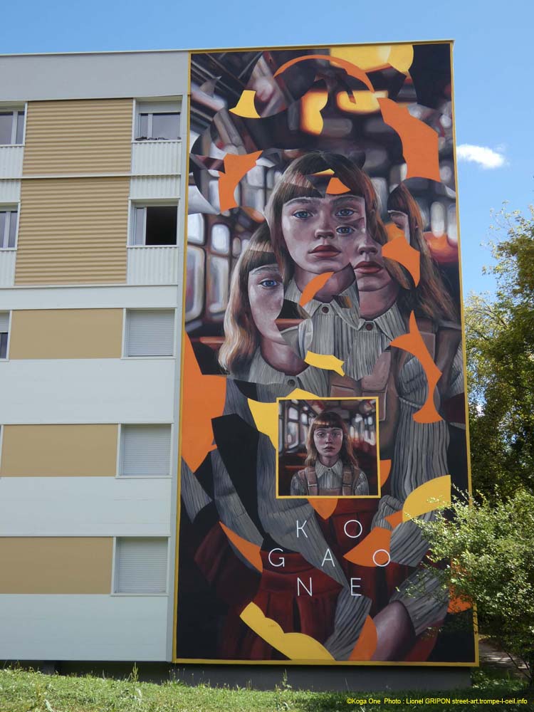 La Fille dans le Train