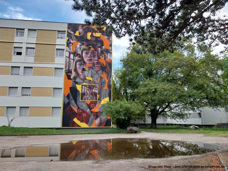 La Fille dans le Train