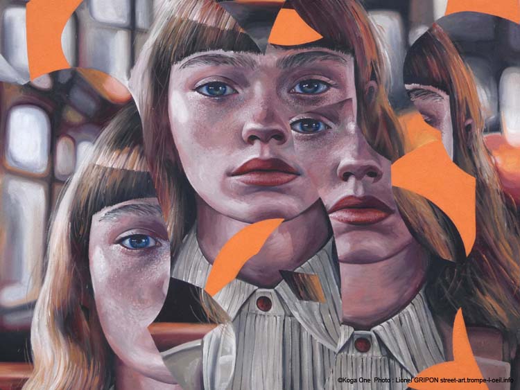 La Fille dans le Train