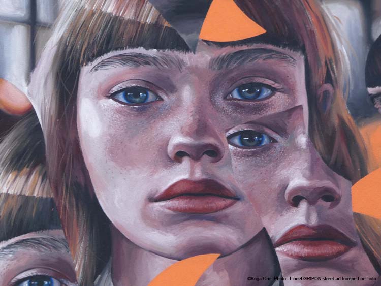 La Fille dans le Train