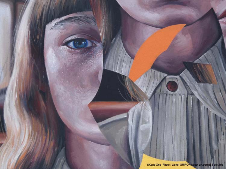 La Fille dans le Train