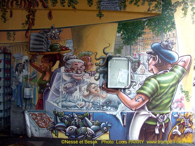 Le Marché