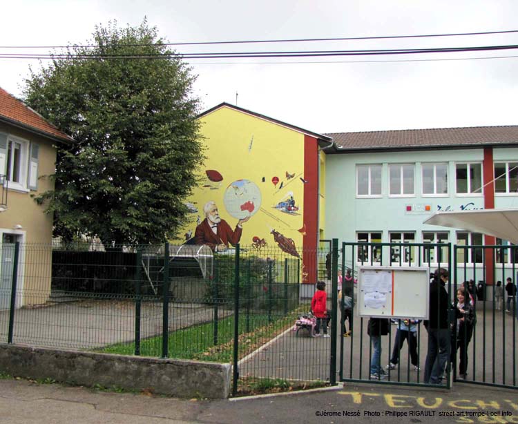 Ecole Jules Verne