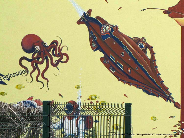 Ecole Jules Verne