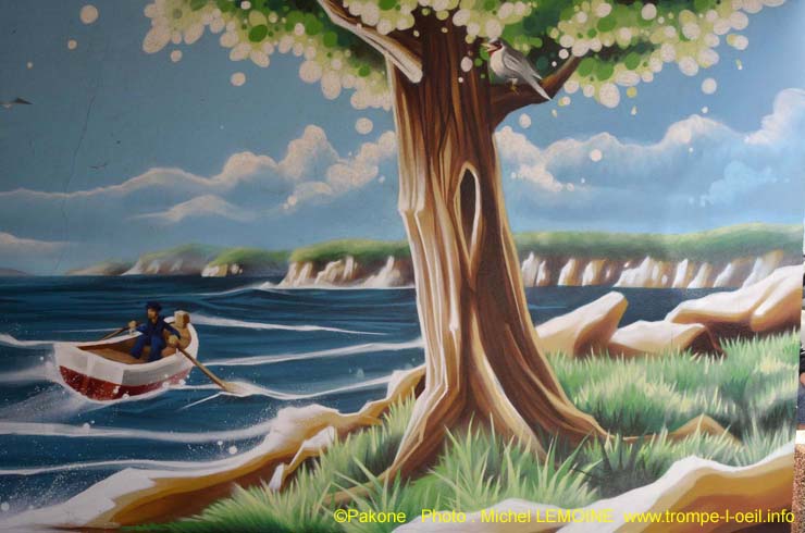 Paysage breton