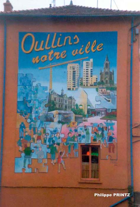 Oullins