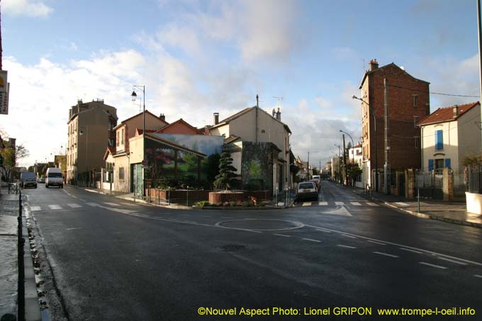 Jardin de ville