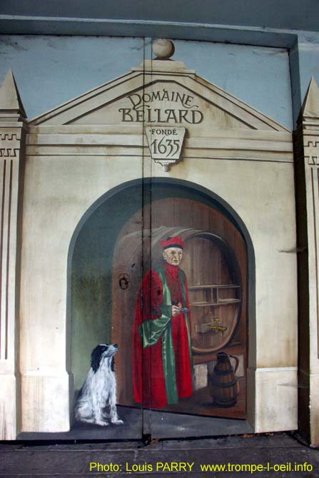 Domaine Bellard