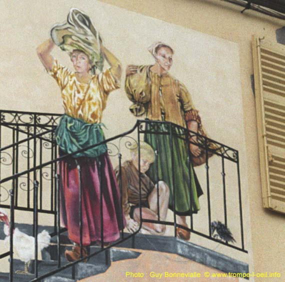 Le passeur de mémoire