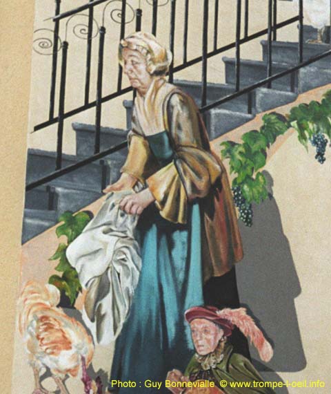 Le passeur de mémoire