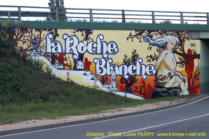 La Roche-Blanche