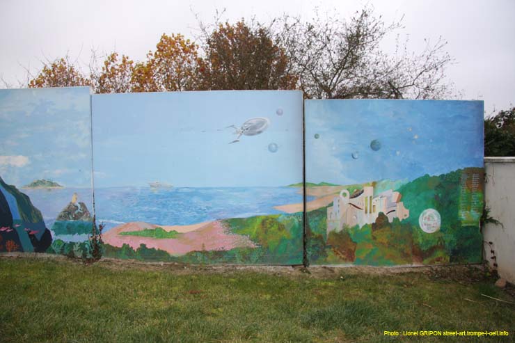 Bord de mer