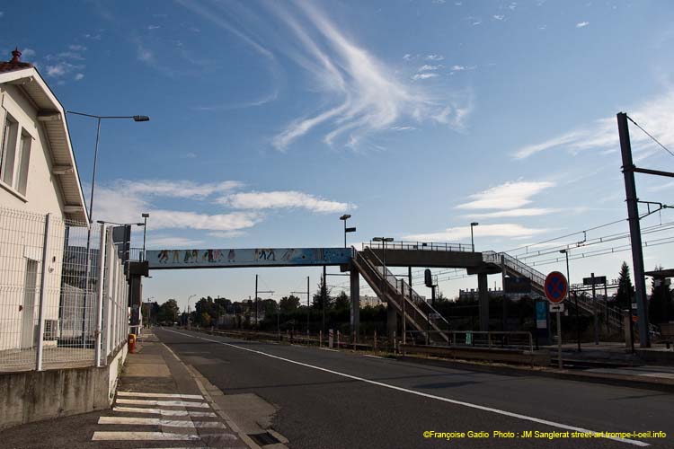 Passerelle