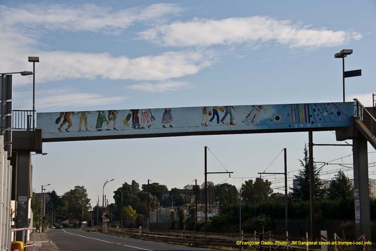 Passerelle