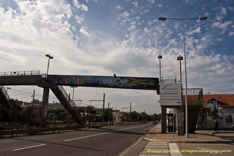 Passerelle