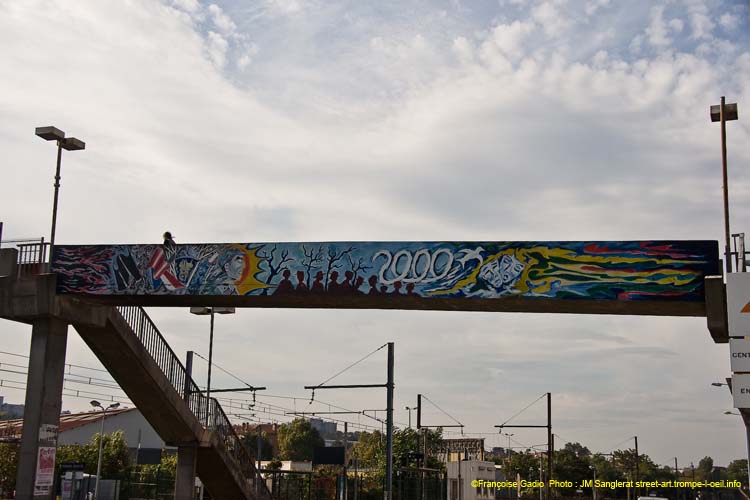 Passerelle