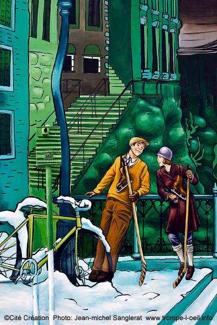 Mur5 - Québec