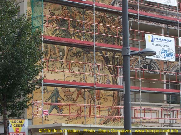 Mur2 : Les cités Idéales