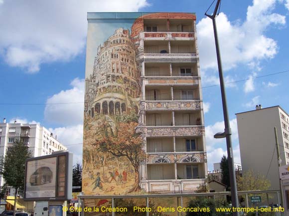 Mur2 : Les cités Idéales