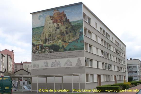 Mur1 - Les cités idéales