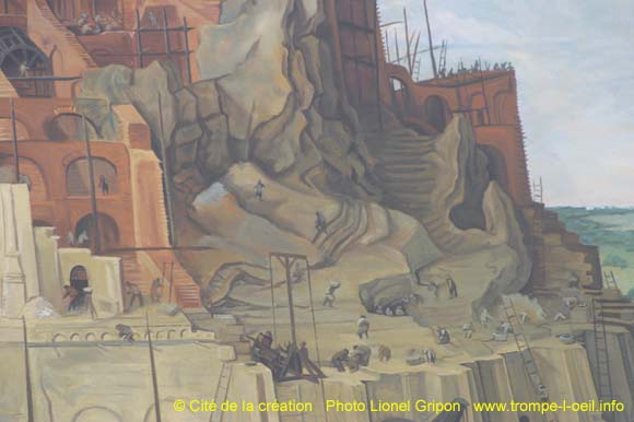 Mur1 - Les cités idéales