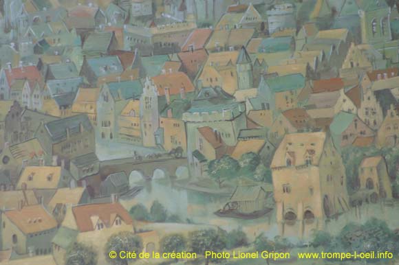 Mur1 - Les cités idéales