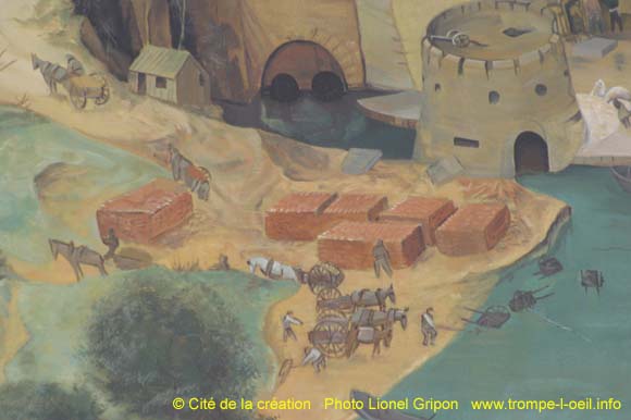 Mur1 - Les cités idéales