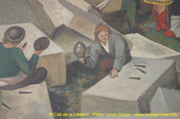 Mur1 - Les cités idéales