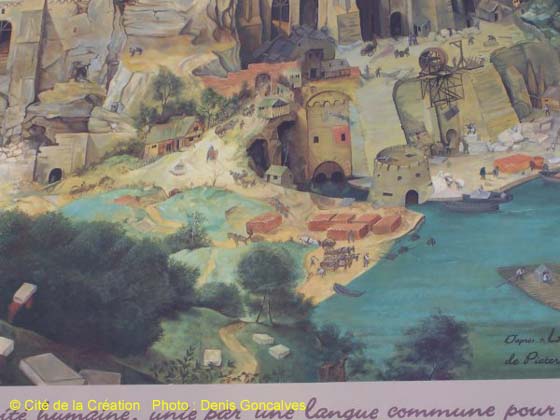 Mur1 - Les cités idéales