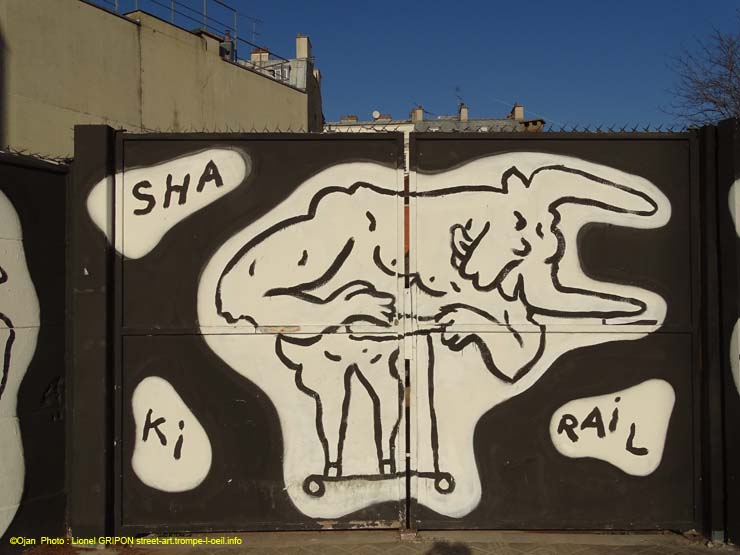 Shakirail-14 Ojan