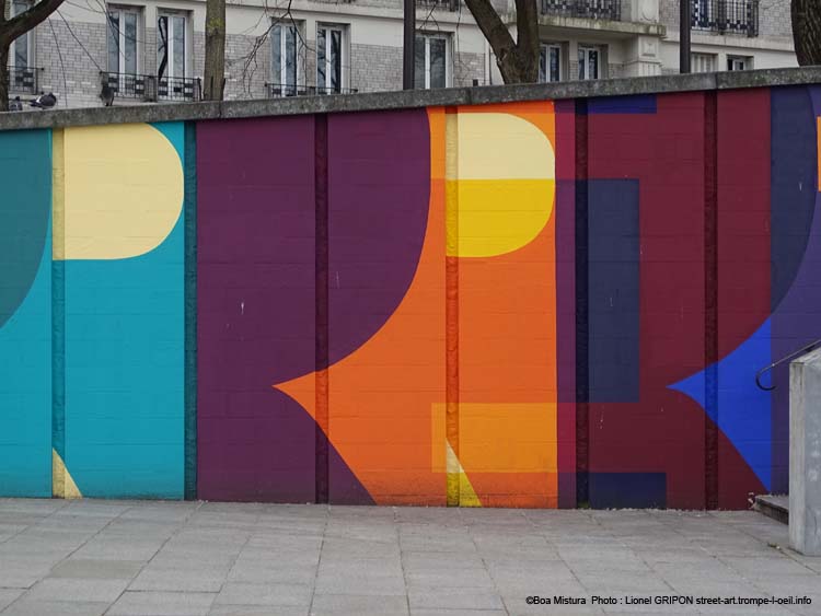 Rencontre colorée