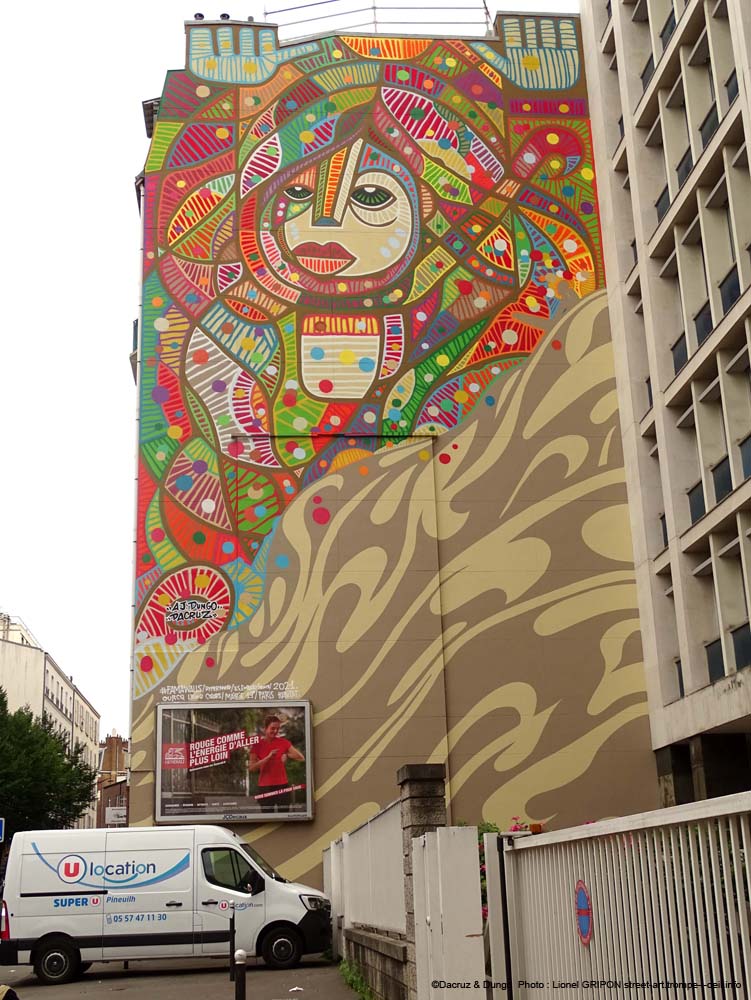 Ourcq 2021 – DaCruz Dungo