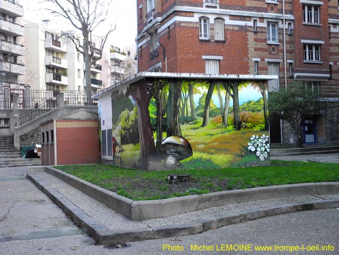 Jardins de Mathurin