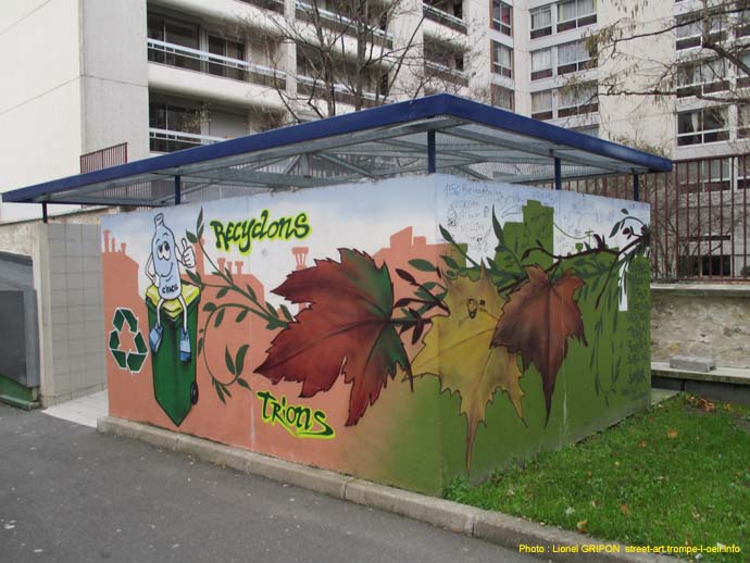 Protégeons la planète