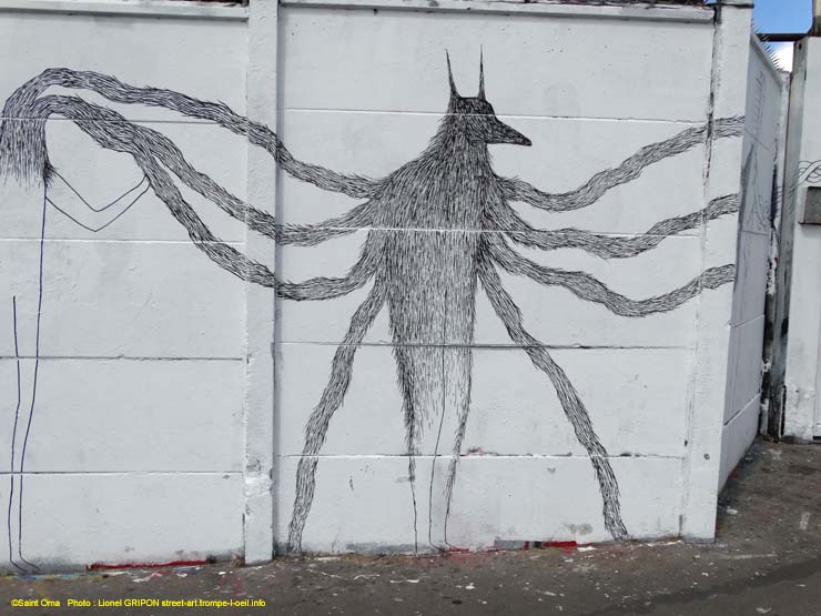 Shakirail-05 Au fil du mur