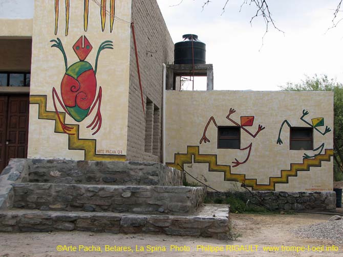 Argentine – Cafayate