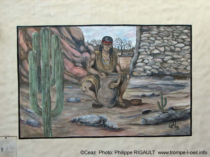 Argentine - Cafayate