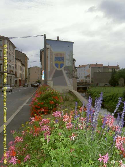 Pontcharra sur Turdine