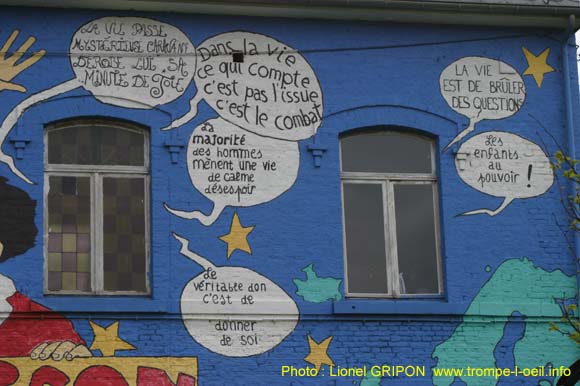 Maison des jeunes