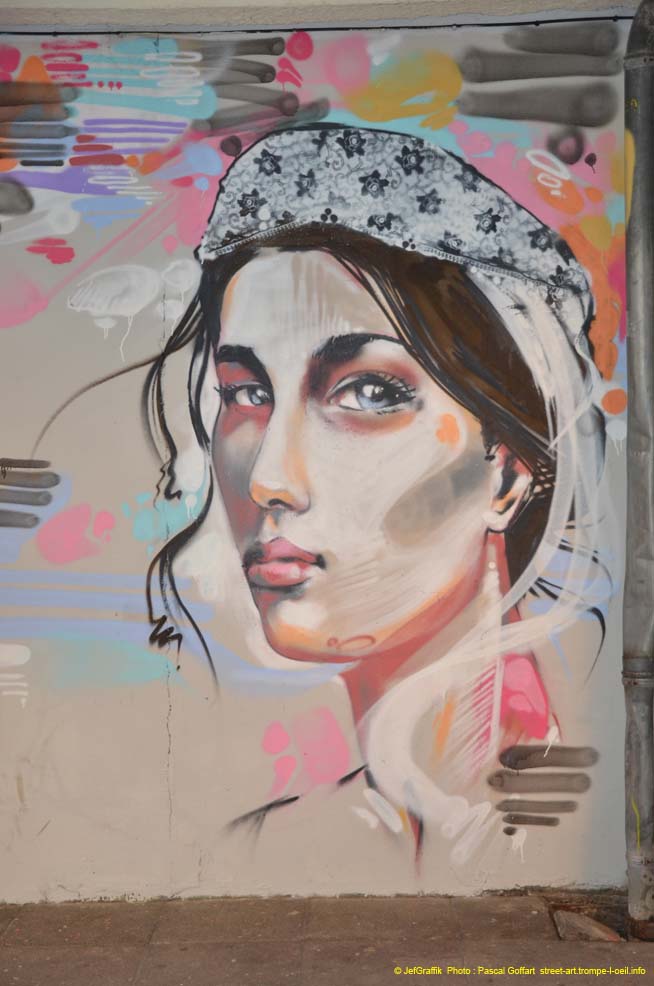 Trois portraits féminins
