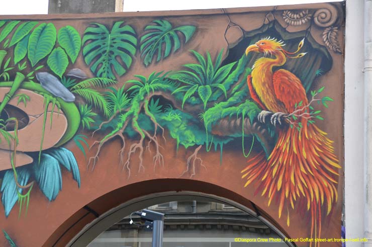 La nature en ville