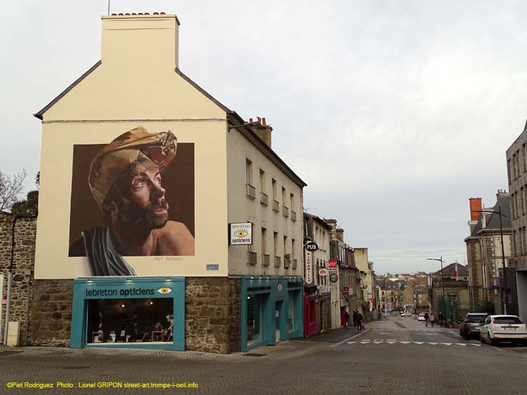 Charlie caravage