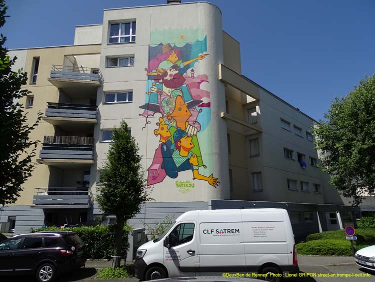 Famille Toukakoo